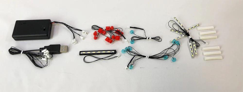 Lighting kit for Lamborghini Sian 